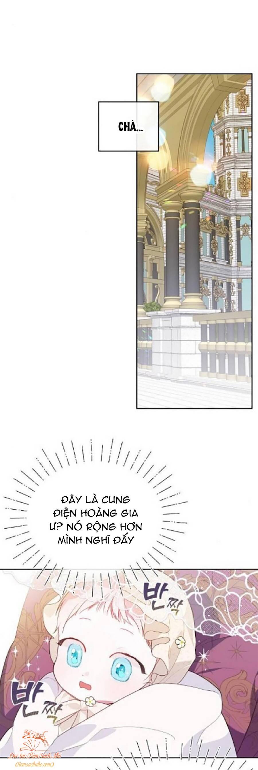 Bạo Chúa Bé Con Chap 4 - Next Chap 5