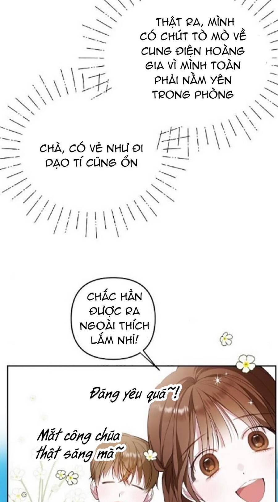 Bạo Chúa Bé Con Chap 4 - Next Chap 5