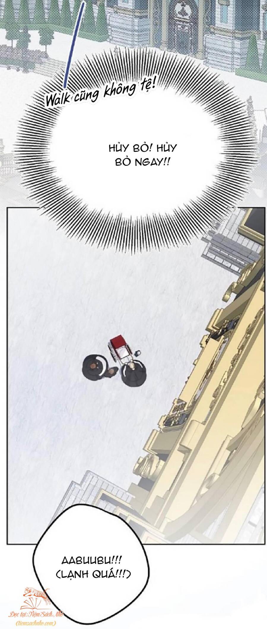 Bạo Chúa Bé Con Chap 4 - Next Chap 5