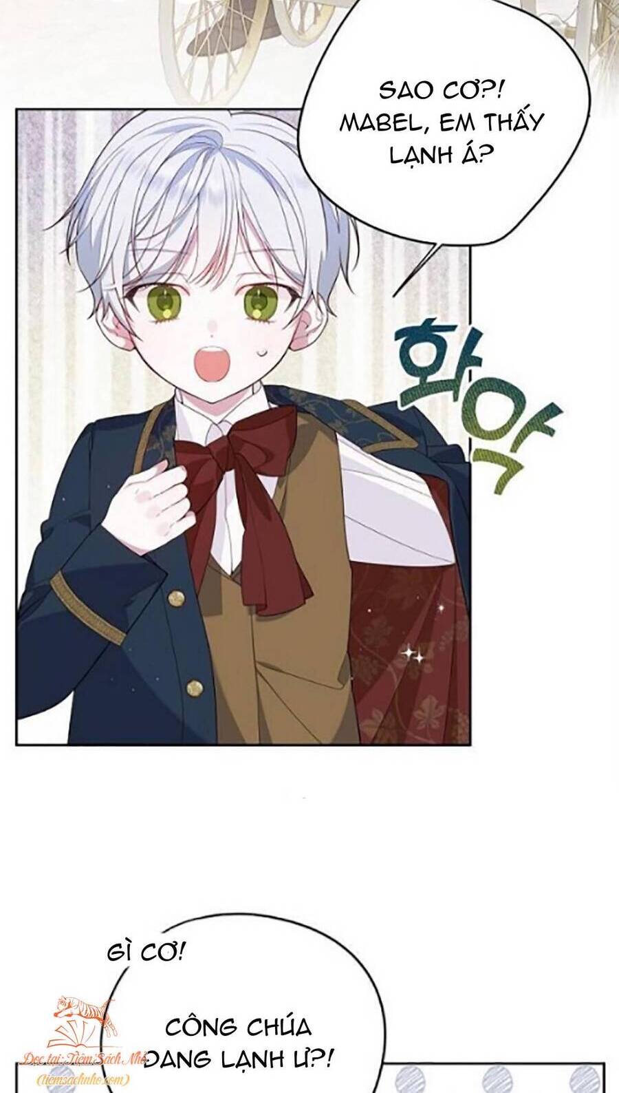 Bạo Chúa Bé Con Chap 4 - Next Chap 5