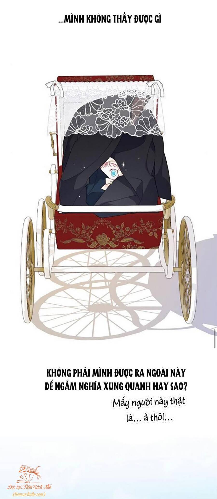 Bạo Chúa Bé Con Chap 4 - Next Chap 5