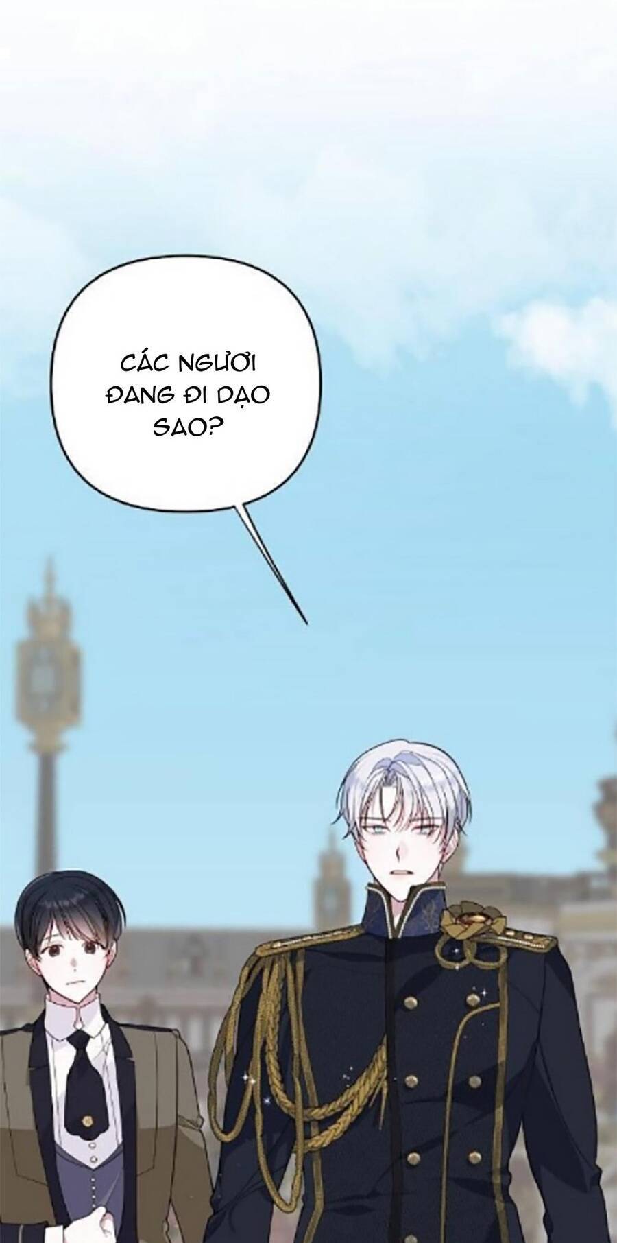 Bạo Chúa Bé Con Chap 4 - Next Chap 5