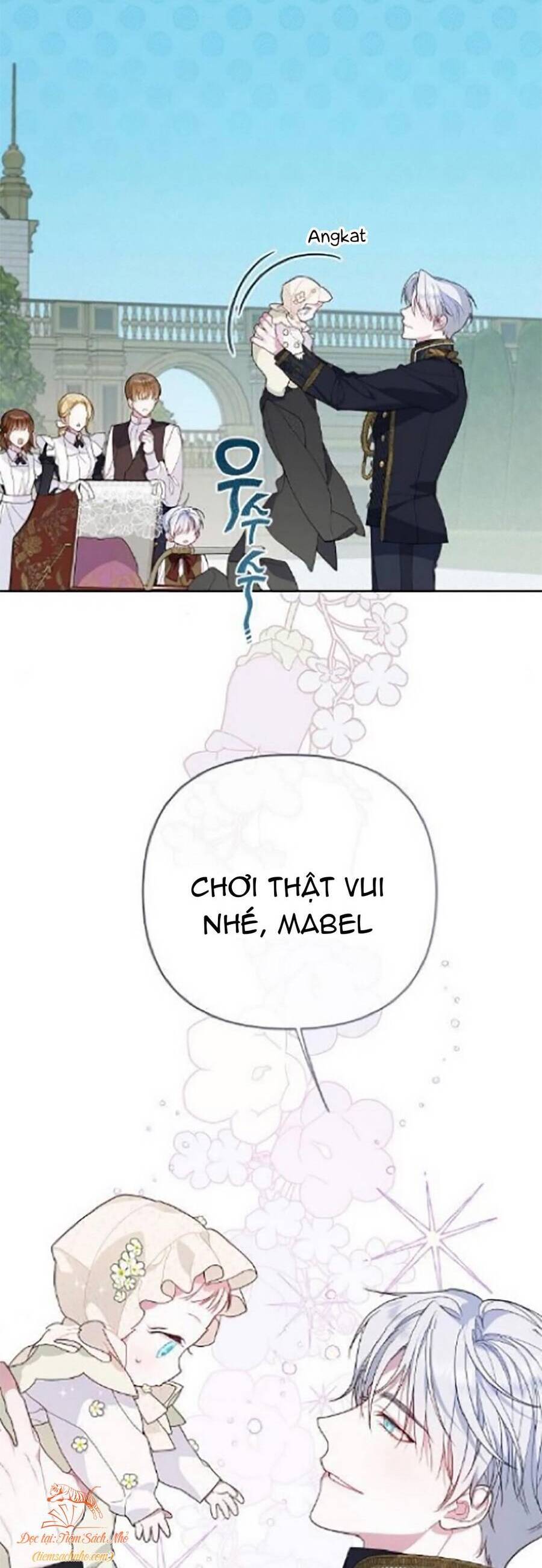 Bạo Chúa Bé Con Chap 4 - Next Chap 5