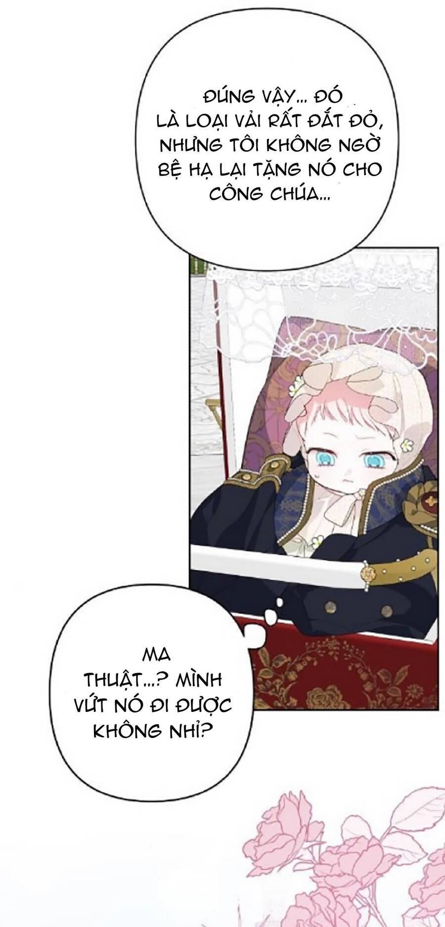 Bạo Chúa Bé Con Chap 4 - Next Chap 5