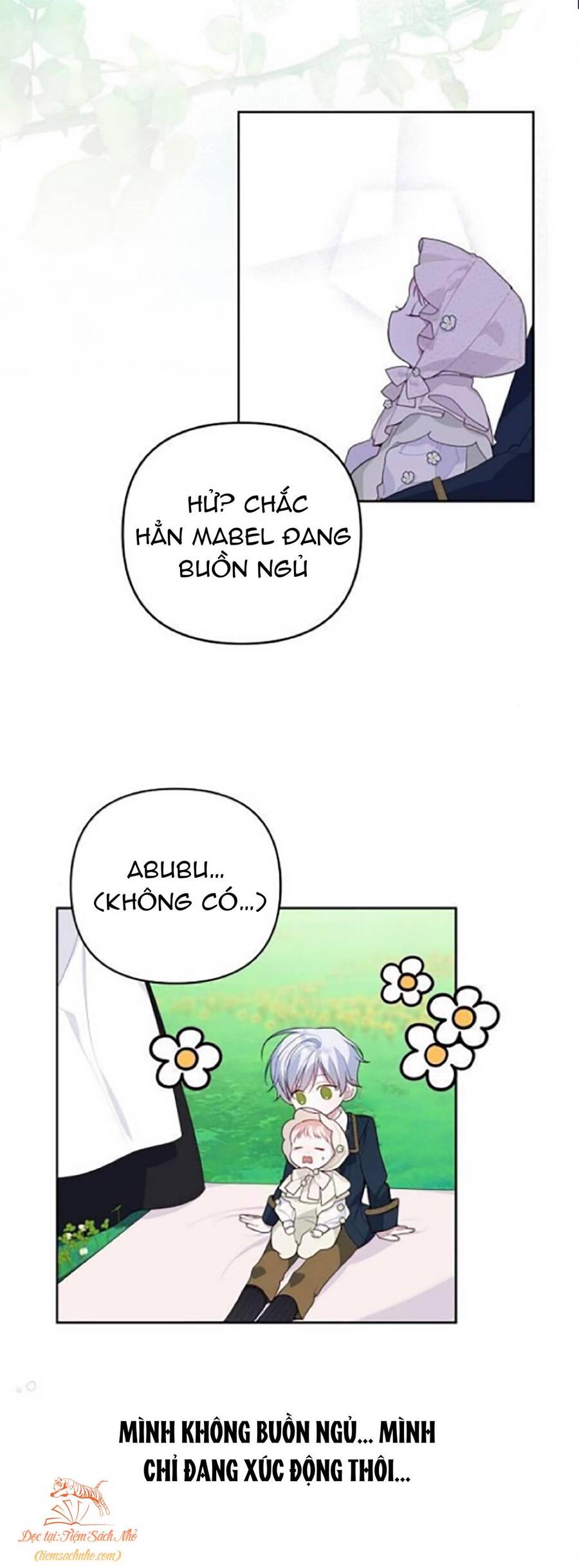 Bạo Chúa Bé Con Chap 4 - Next Chap 5