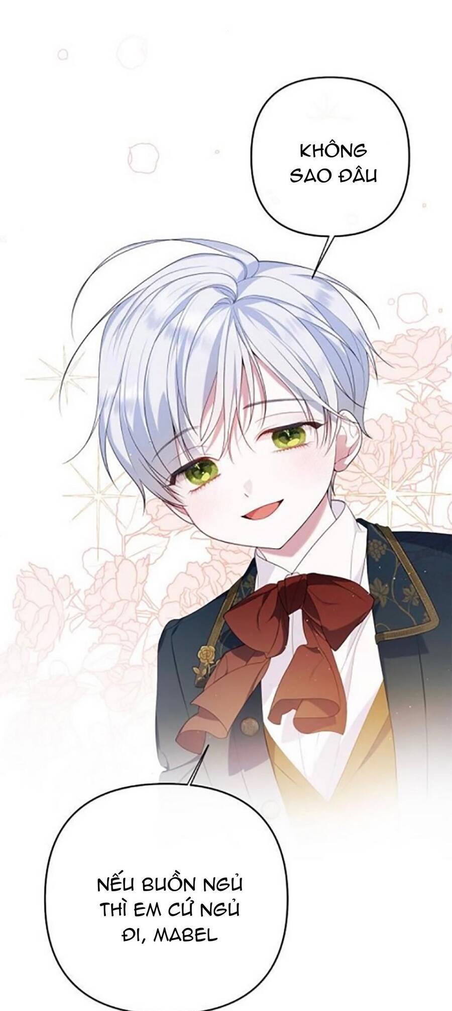 Bạo Chúa Bé Con Chap 4 - Next Chap 5