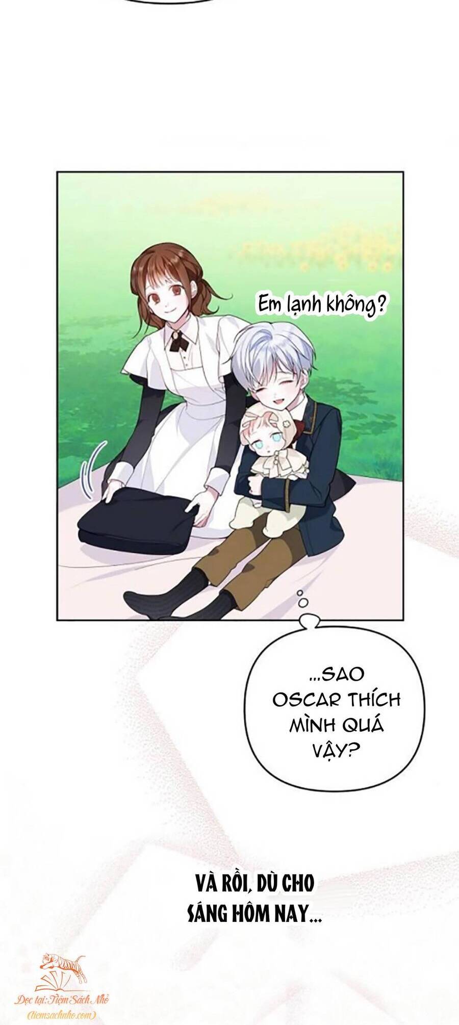 Bạo Chúa Bé Con Chap 4 - Next Chap 5