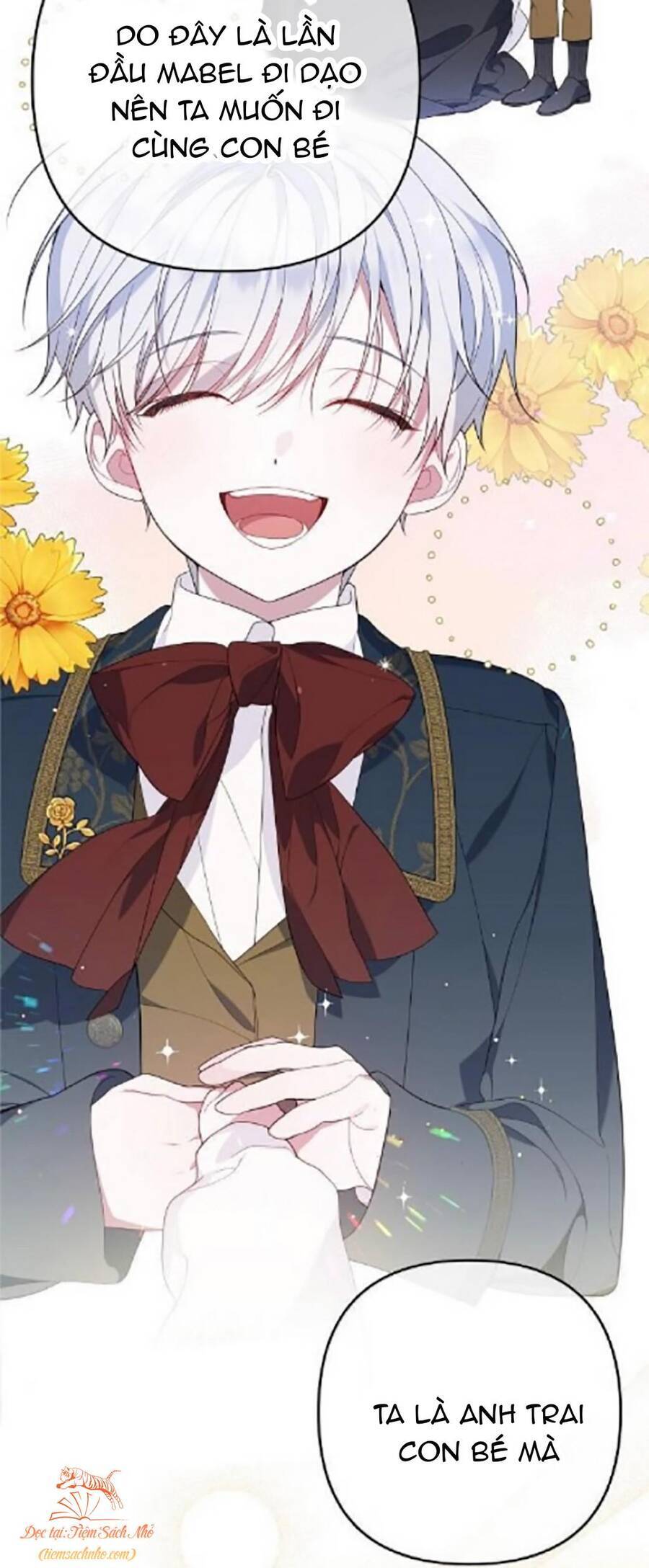 Bạo Chúa Bé Con Chap 4 - Next Chap 5