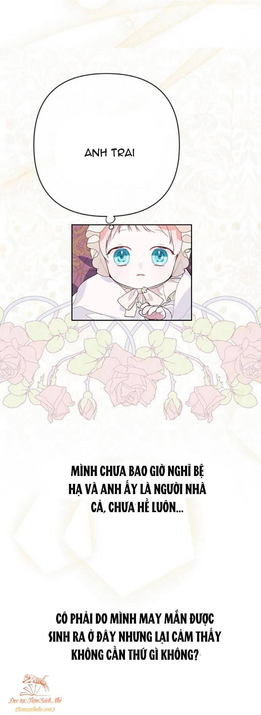 Bạo Chúa Bé Con Chap 4 - Next Chap 5