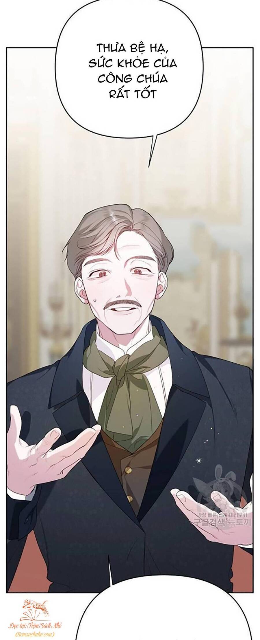 Bạo Chúa Bé Con Chap 4 - Next Chap 5