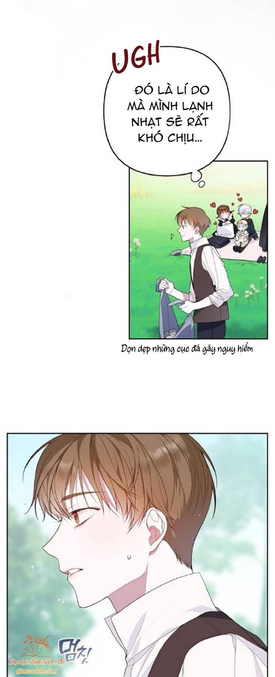 Bạo Chúa Bé Con Chap 4 - Next Chap 5
