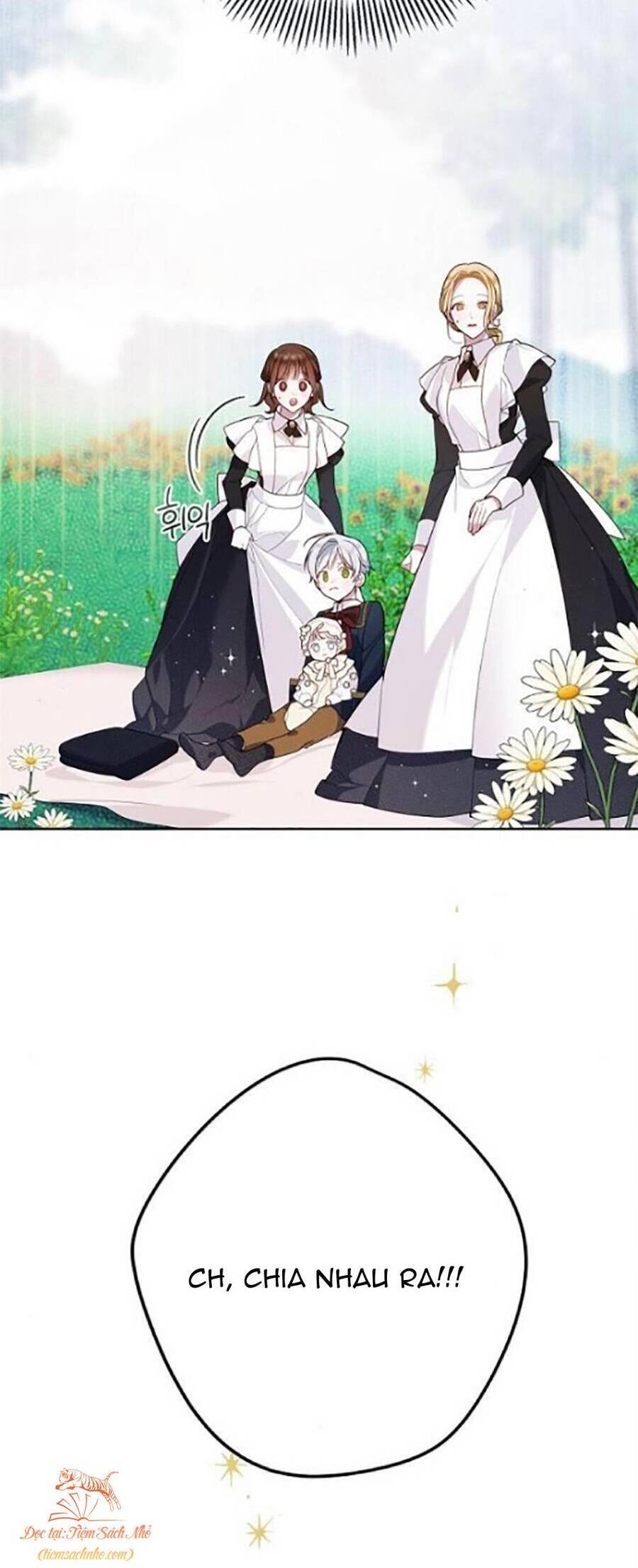 Bạo Chúa Bé Con Chap 4 - Next Chap 5