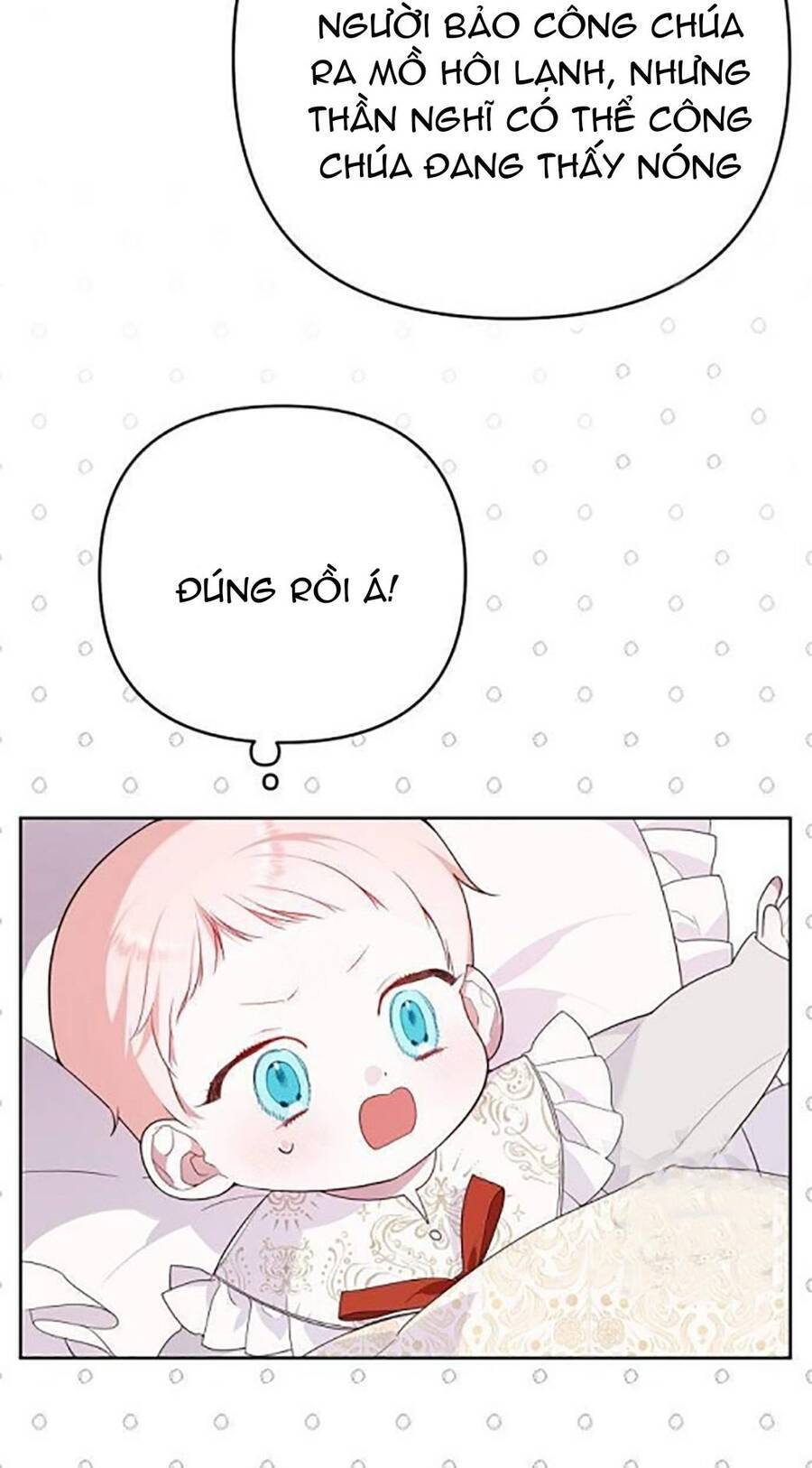 Bạo Chúa Bé Con Chap 4 - Next Chap 5