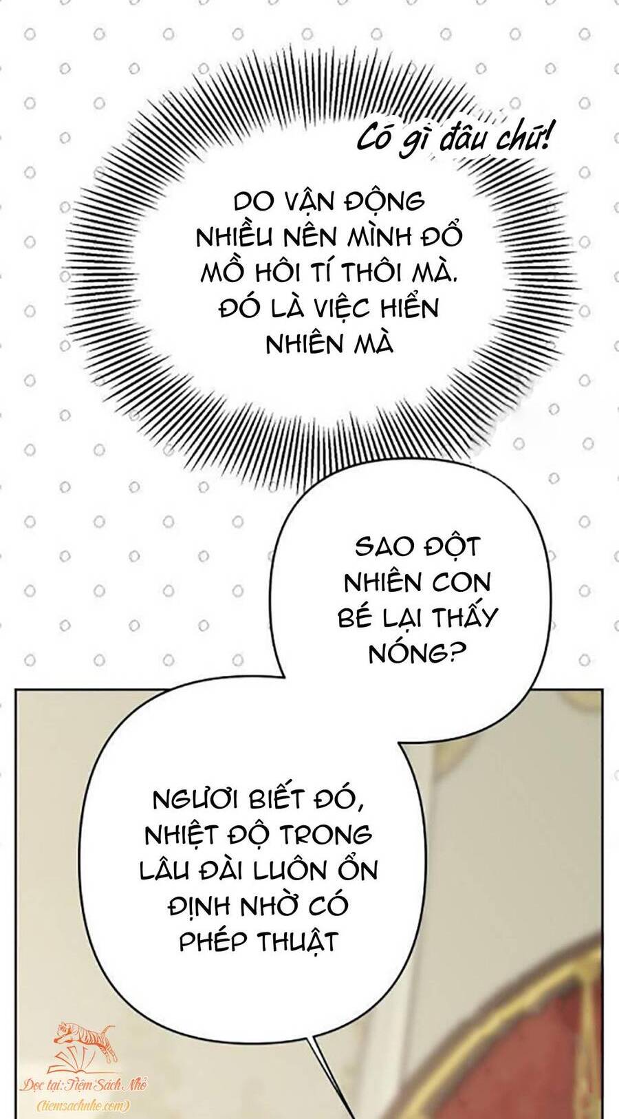 Bạo Chúa Bé Con Chap 4 - Next Chap 5