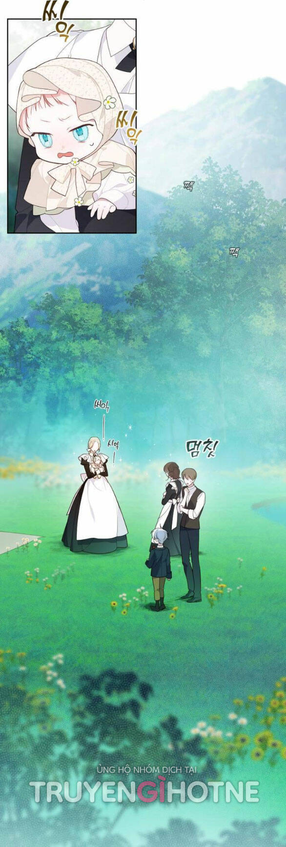 Bạo Chúa Bé Con Chap 5.1 - Next Chap 6.1