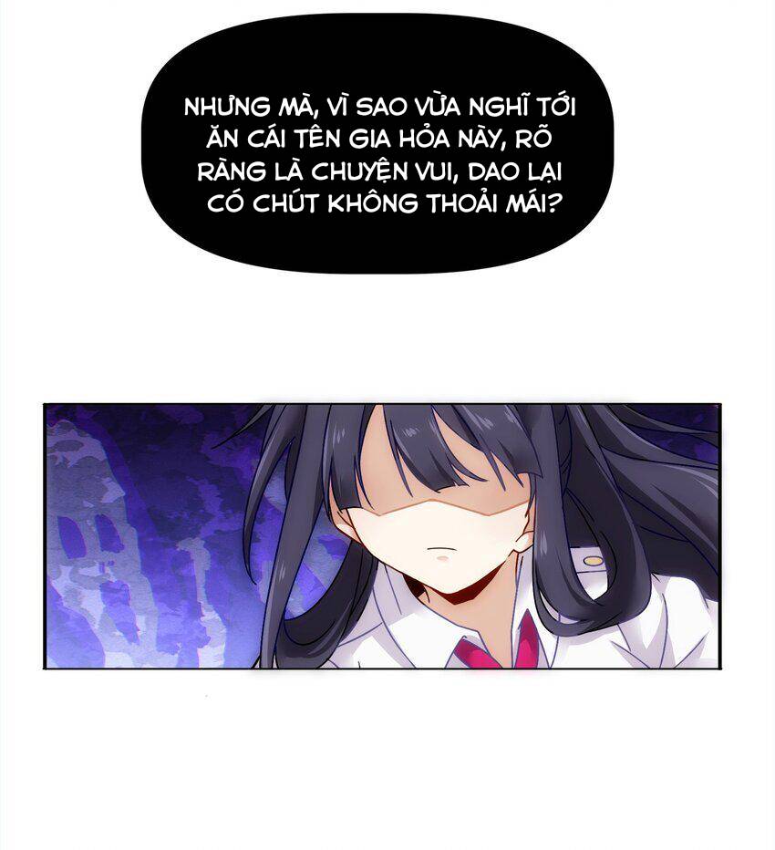 Bạn Gái Hoa Khôi Là Cương Thi?! Chap 2 - Next Chap 3