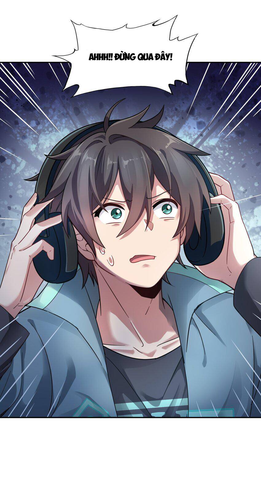 Bạn Gái Hoa Khôi Là Cương Thi?! Chap 3 - Next Chap 4