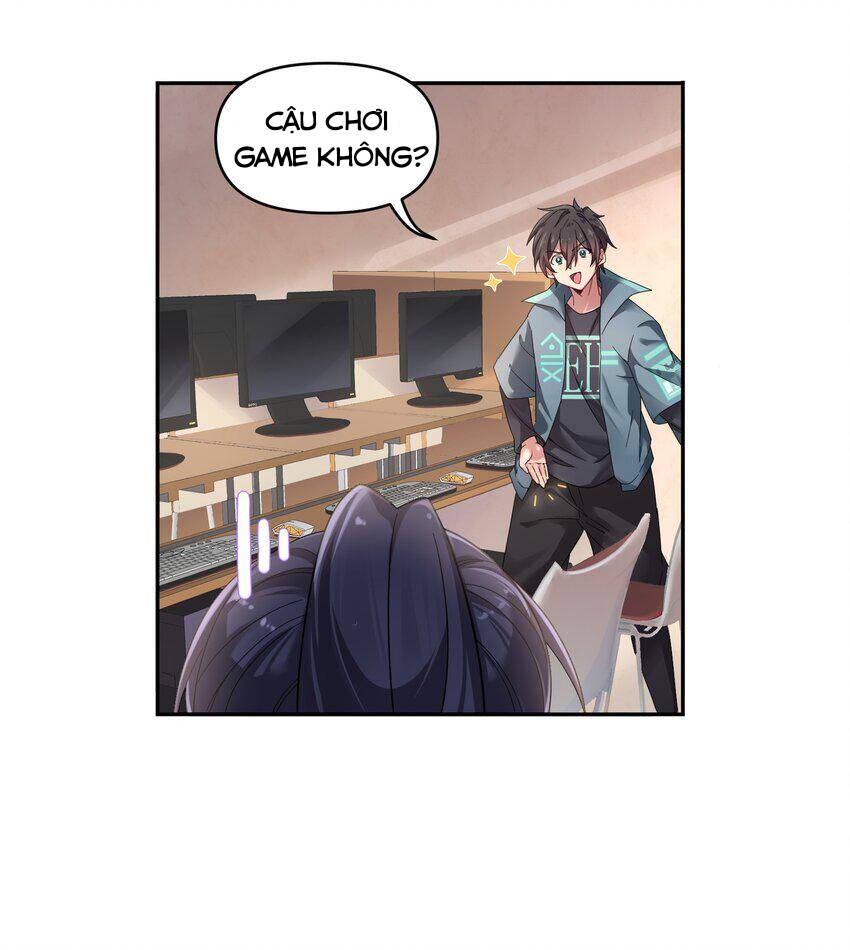 Bạn Gái Hoa Khôi Là Cương Thi?! Chap 3 - Next Chap 4
