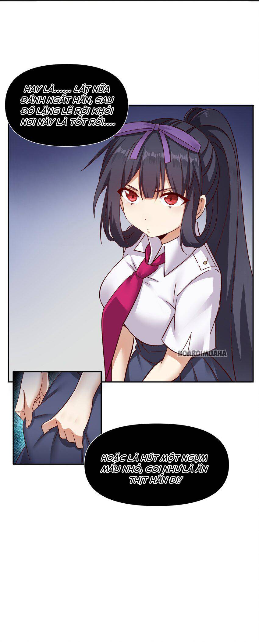 Bạn Gái Hoa Khôi Là Cương Thi?! Chap 5 - Next Chap 6