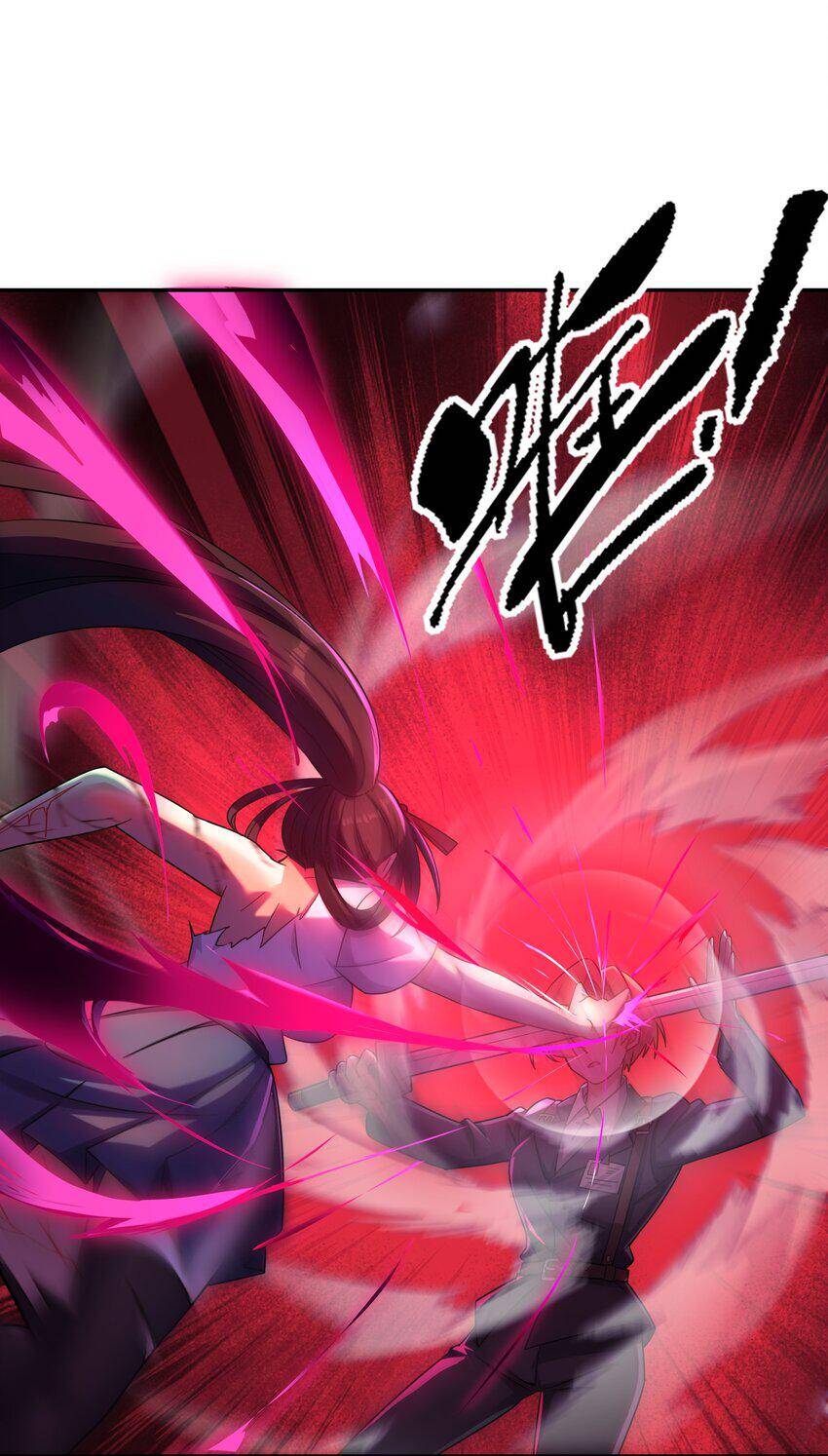 Bạn Gái Hoa Khôi Là Cương Thi?! Chap 7 - Next Chap 8