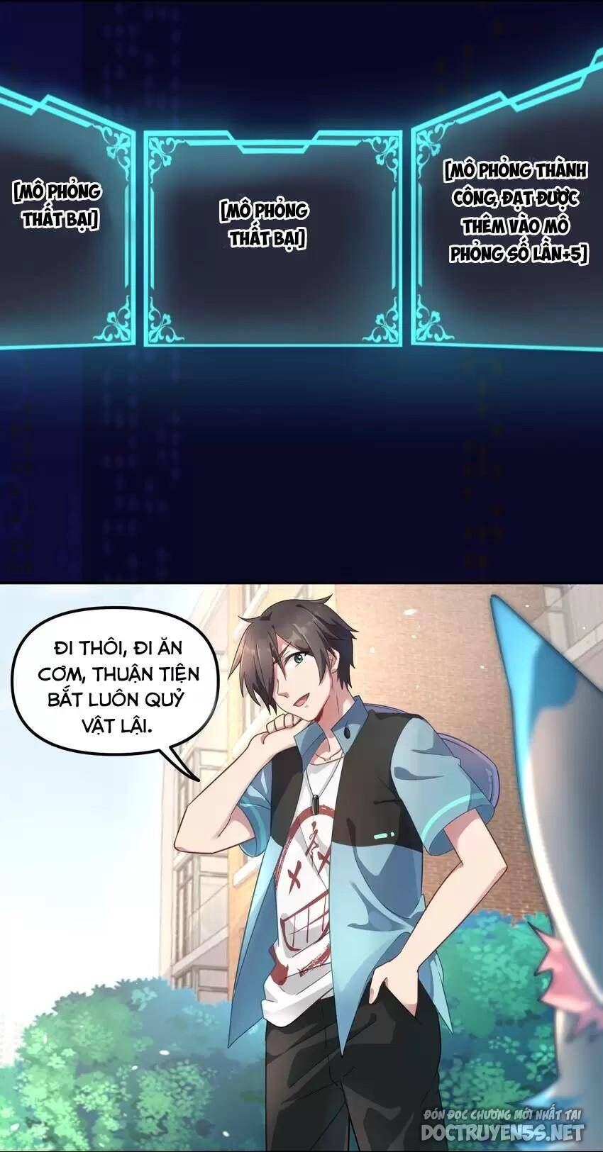 Bạn Gái Hoa Khôi Là Cương Thi?! Chap 10 - Next Chap 11