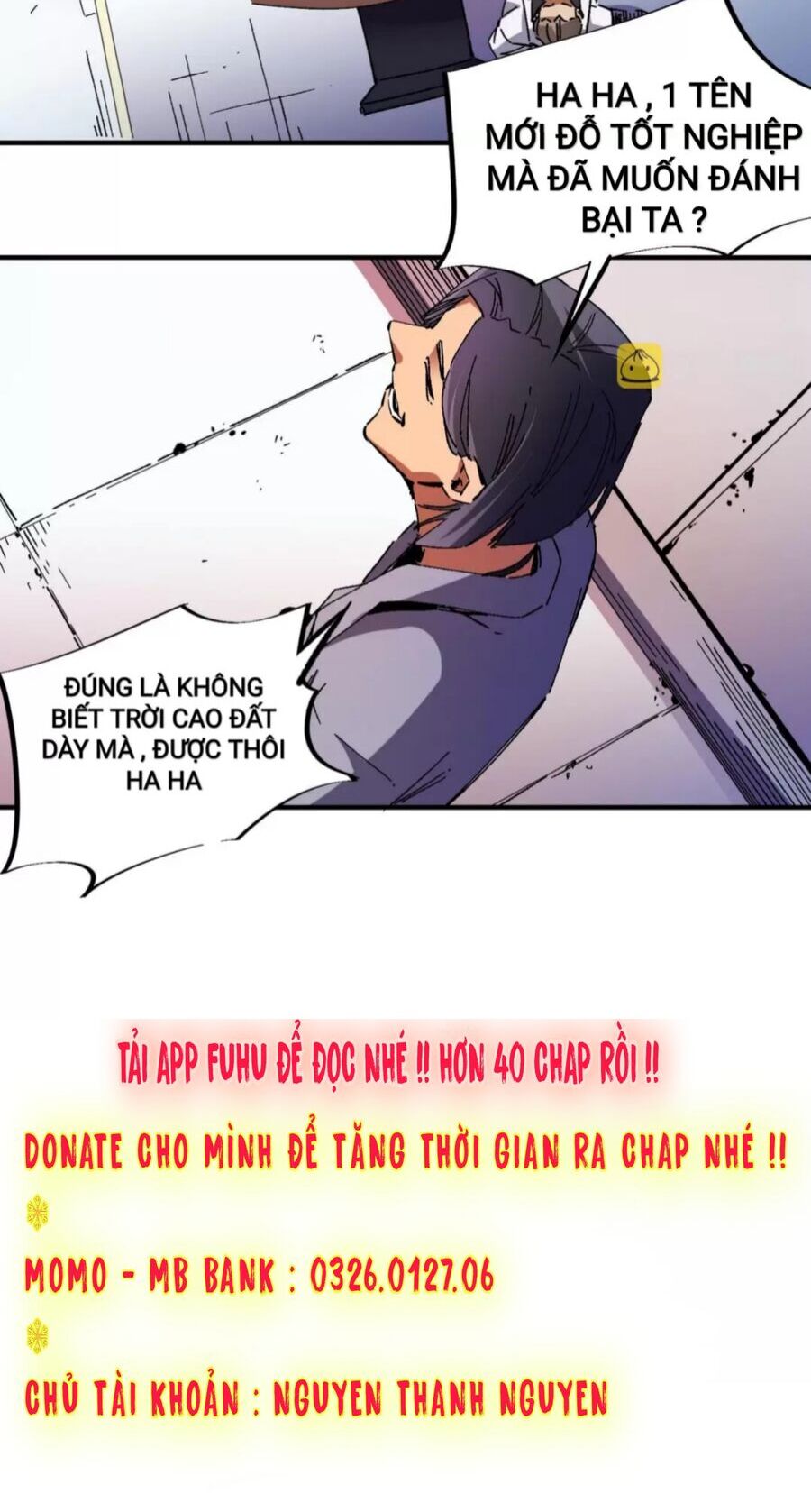 Toàn Dân Chuyển Chức : Duy Ta Vô Chức Tán Nhân Chap 10 - Next Chap 11