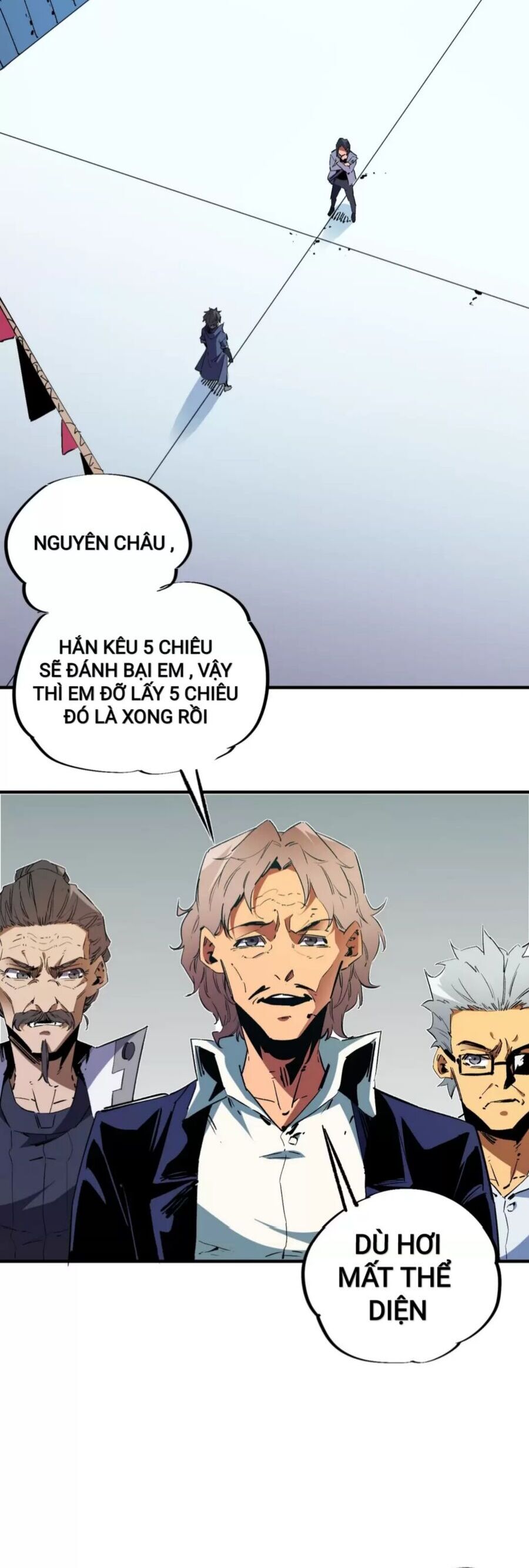 Toàn Dân Chuyển Chức : Duy Ta Vô Chức Tán Nhân Chap 10 - Next Chap 11