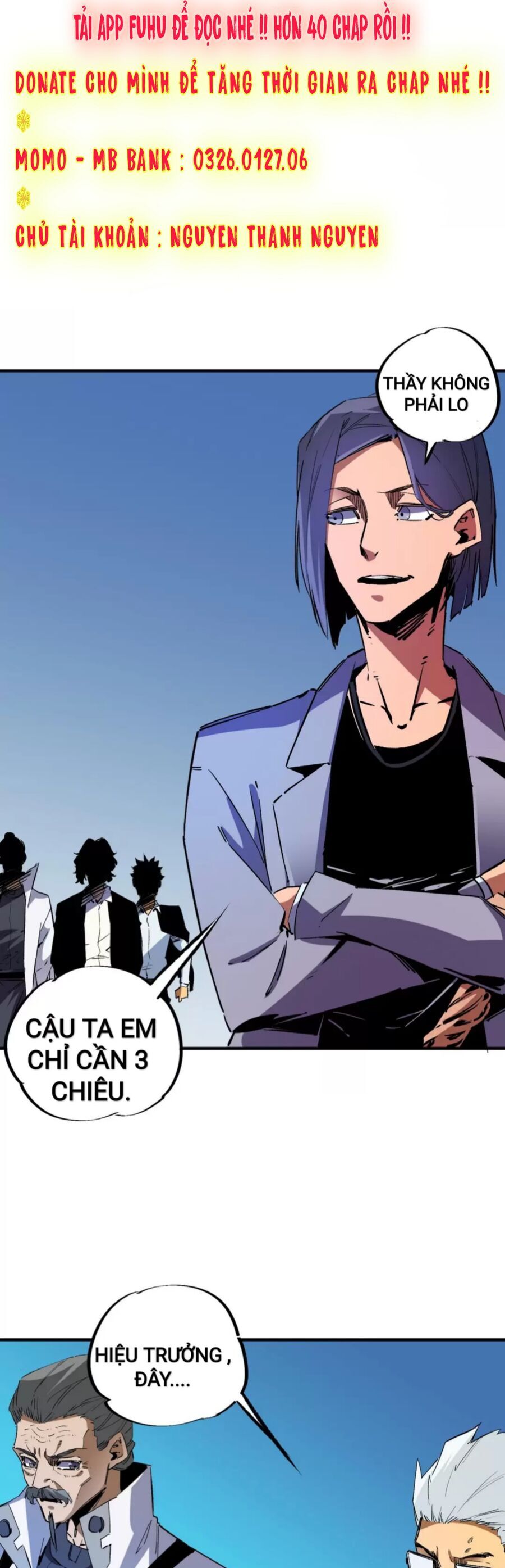 Toàn Dân Chuyển Chức : Duy Ta Vô Chức Tán Nhân Chap 10 - Next Chap 11