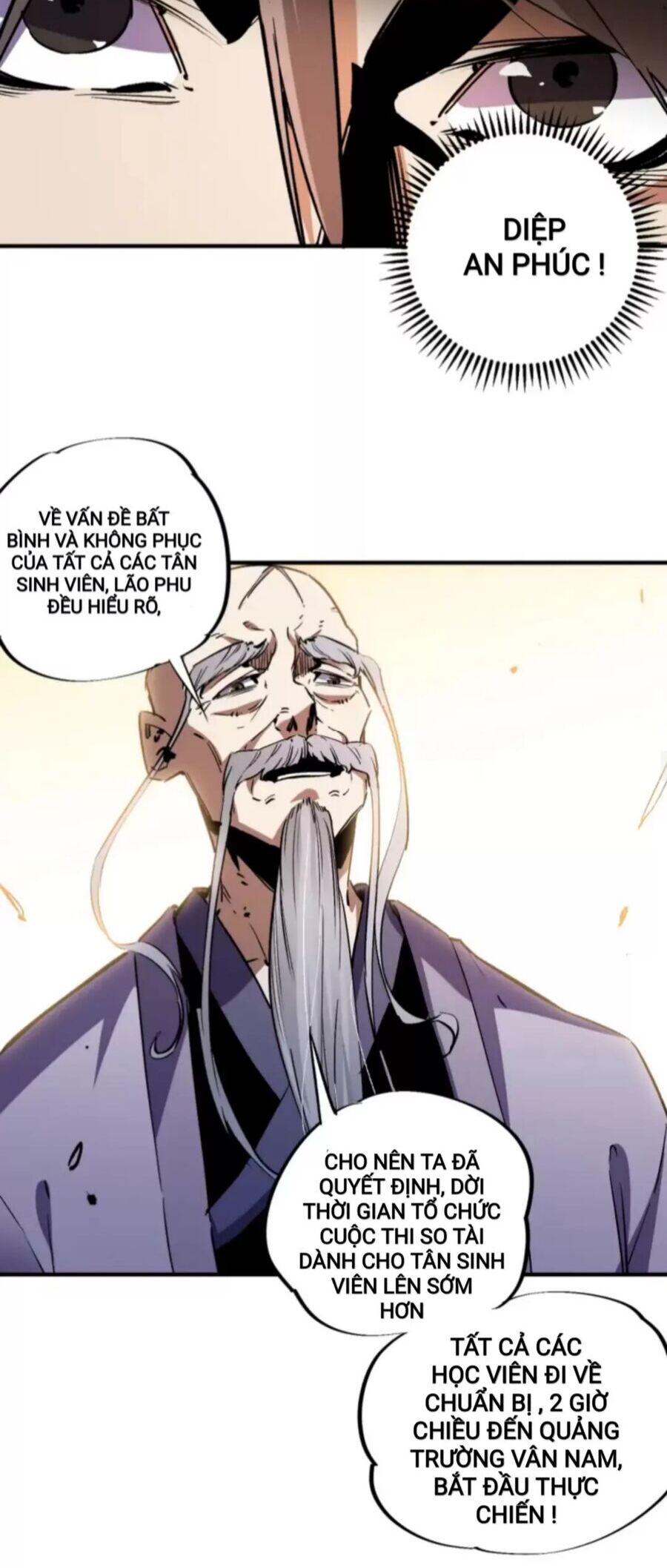 Toàn Dân Chuyển Chức : Duy Ta Vô Chức Tán Nhân Chap 12 - Next Chap 13