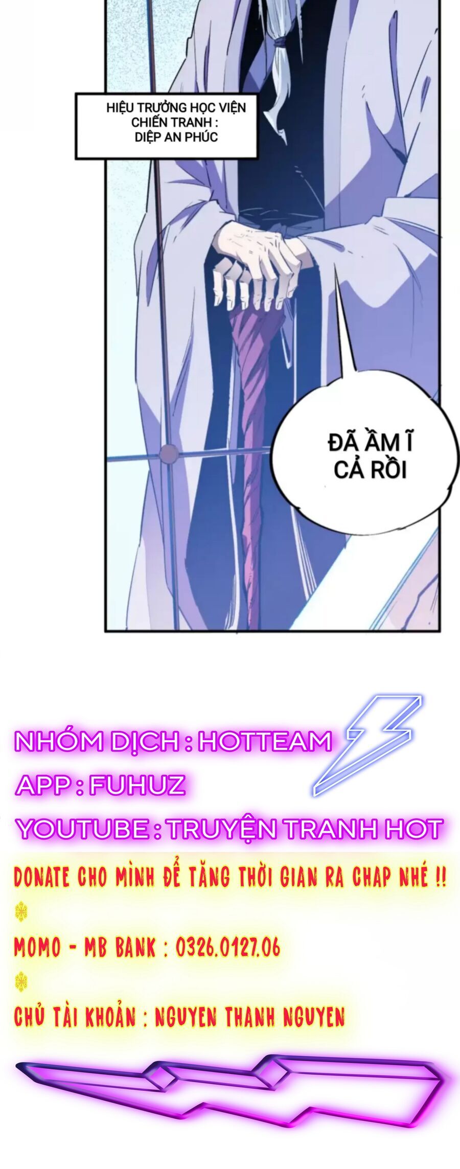 Toàn Dân Chuyển Chức : Duy Ta Vô Chức Tán Nhân Chap 12 - Next Chap 13