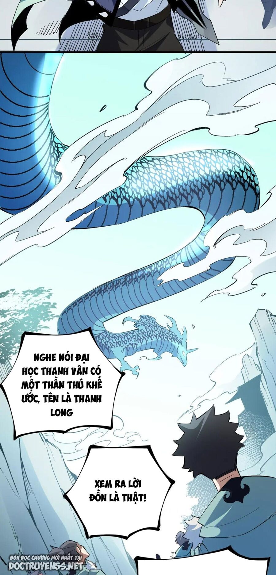 Toàn Dân Chuyển Chức : Duy Ta Vô Chức Tán Nhân Chap 27 - Next Chap 28