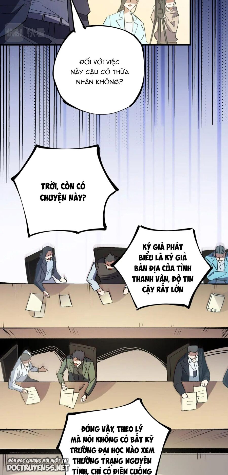 Toàn Dân Chuyển Chức : Duy Ta Vô Chức Tán Nhân Chap 27 - Next Chap 28