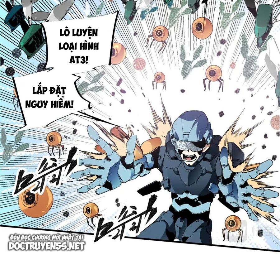 Toàn Dân Chuyển Chức : Duy Ta Vô Chức Tán Nhân Chap 28 - Next Chap 29