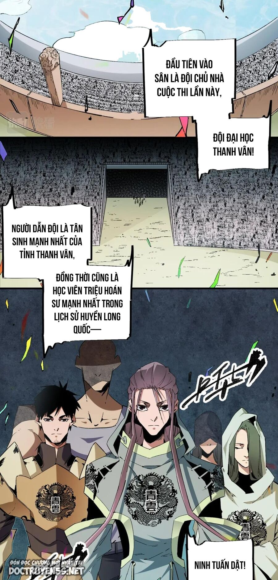 Toàn Dân Chuyển Chức : Duy Ta Vô Chức Tán Nhân Chap 28 - Next Chap 29