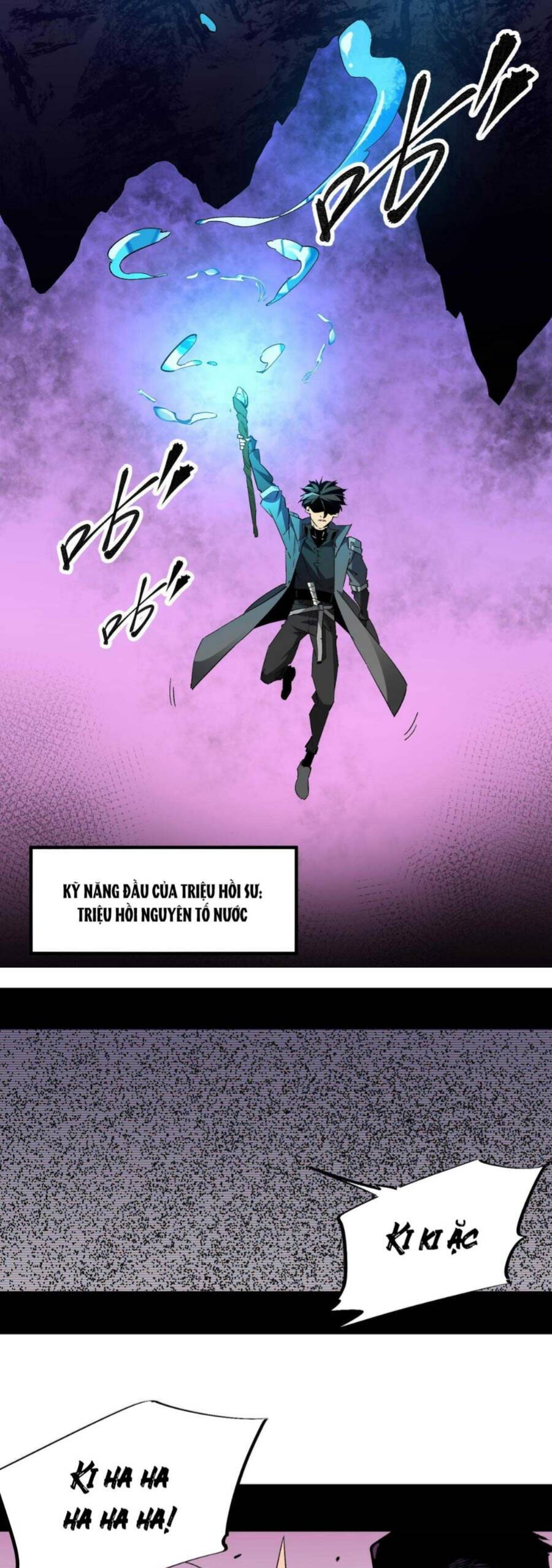 Toàn Dân Chuyển Chức : Duy Ta Vô Chức Tán Nhân Chap 3 - Next Chap 4