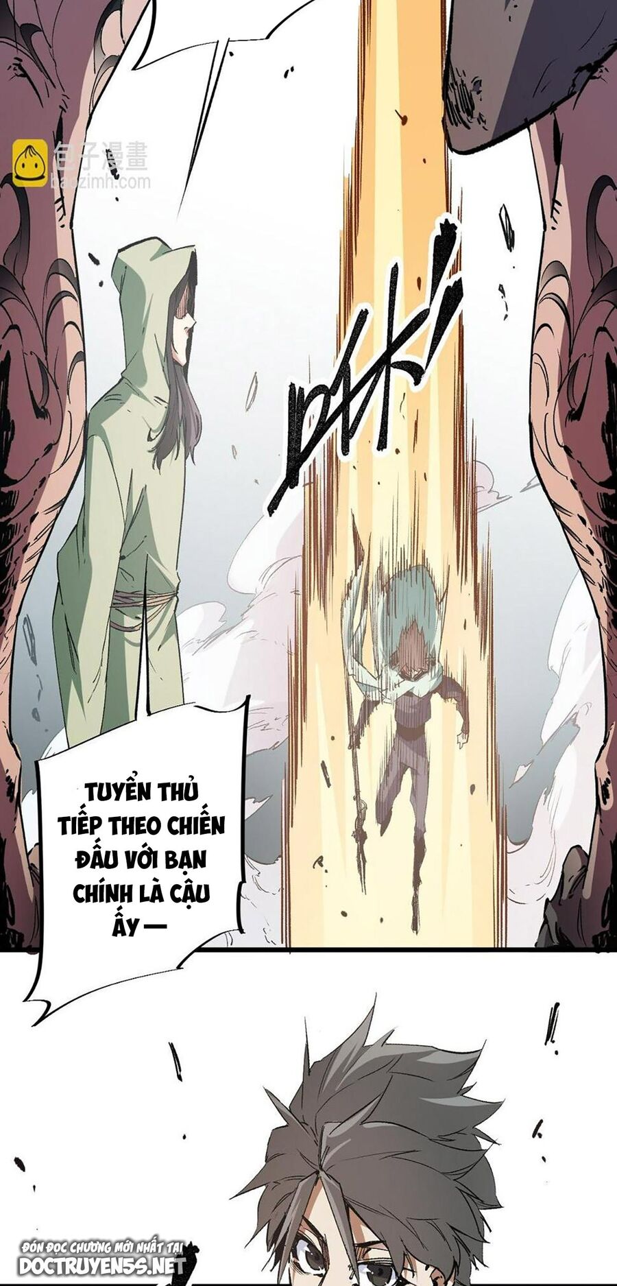 Toàn Dân Chuyển Chức : Duy Ta Vô Chức Tán Nhân Chap 30 - Next Chap 31