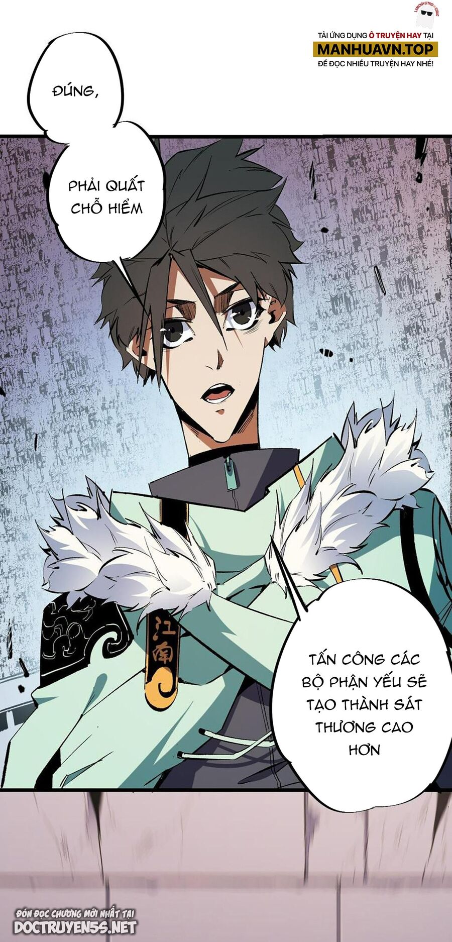 Toàn Dân Chuyển Chức : Duy Ta Vô Chức Tán Nhân Chap 30 - Next Chap 31