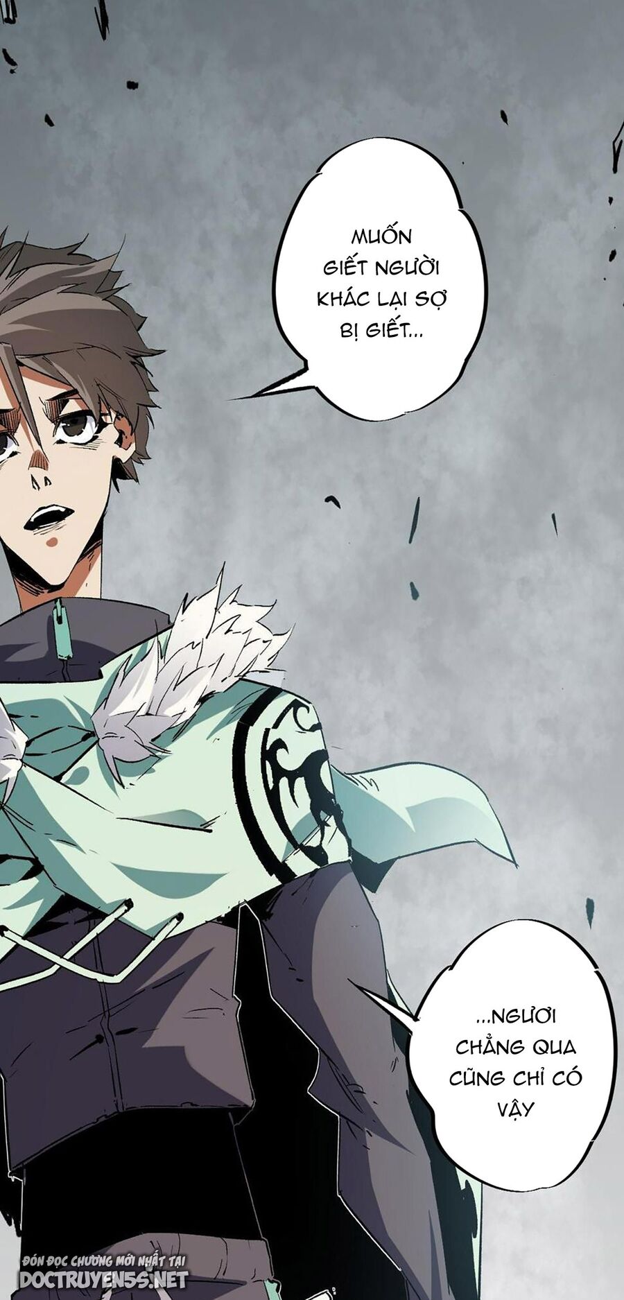 Toàn Dân Chuyển Chức : Duy Ta Vô Chức Tán Nhân Chap 30 - Next Chap 31