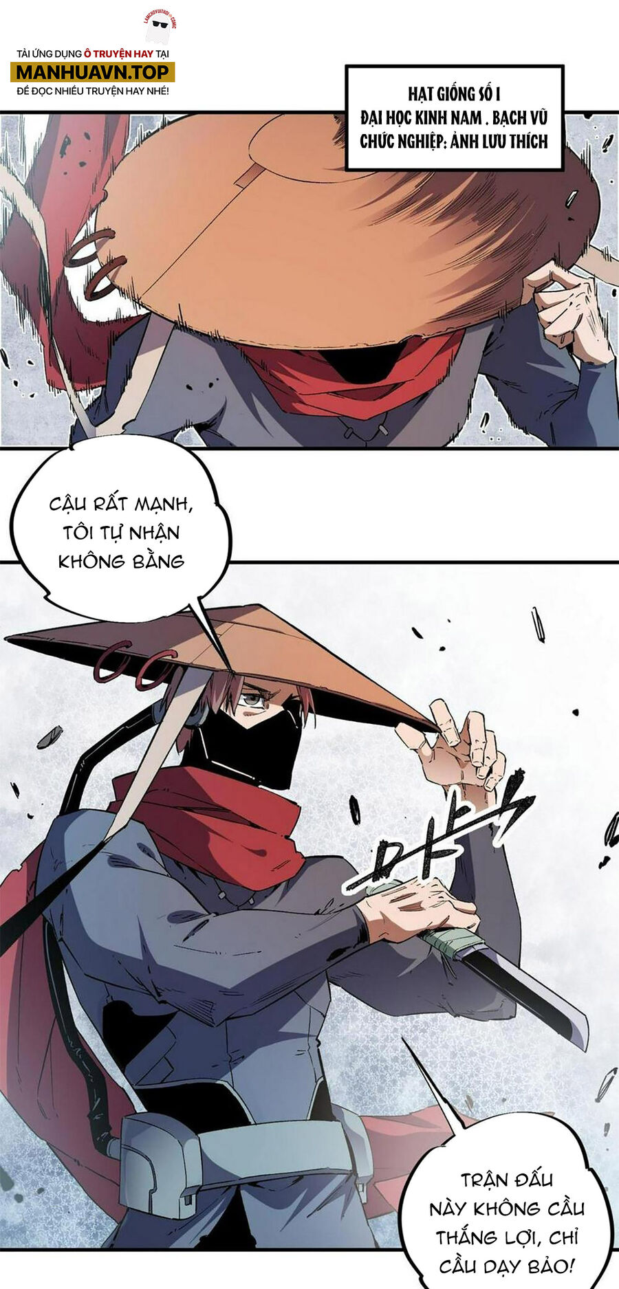 Toàn Dân Chuyển Chức : Duy Ta Vô Chức Tán Nhân Chap 33 - Next Chap 34