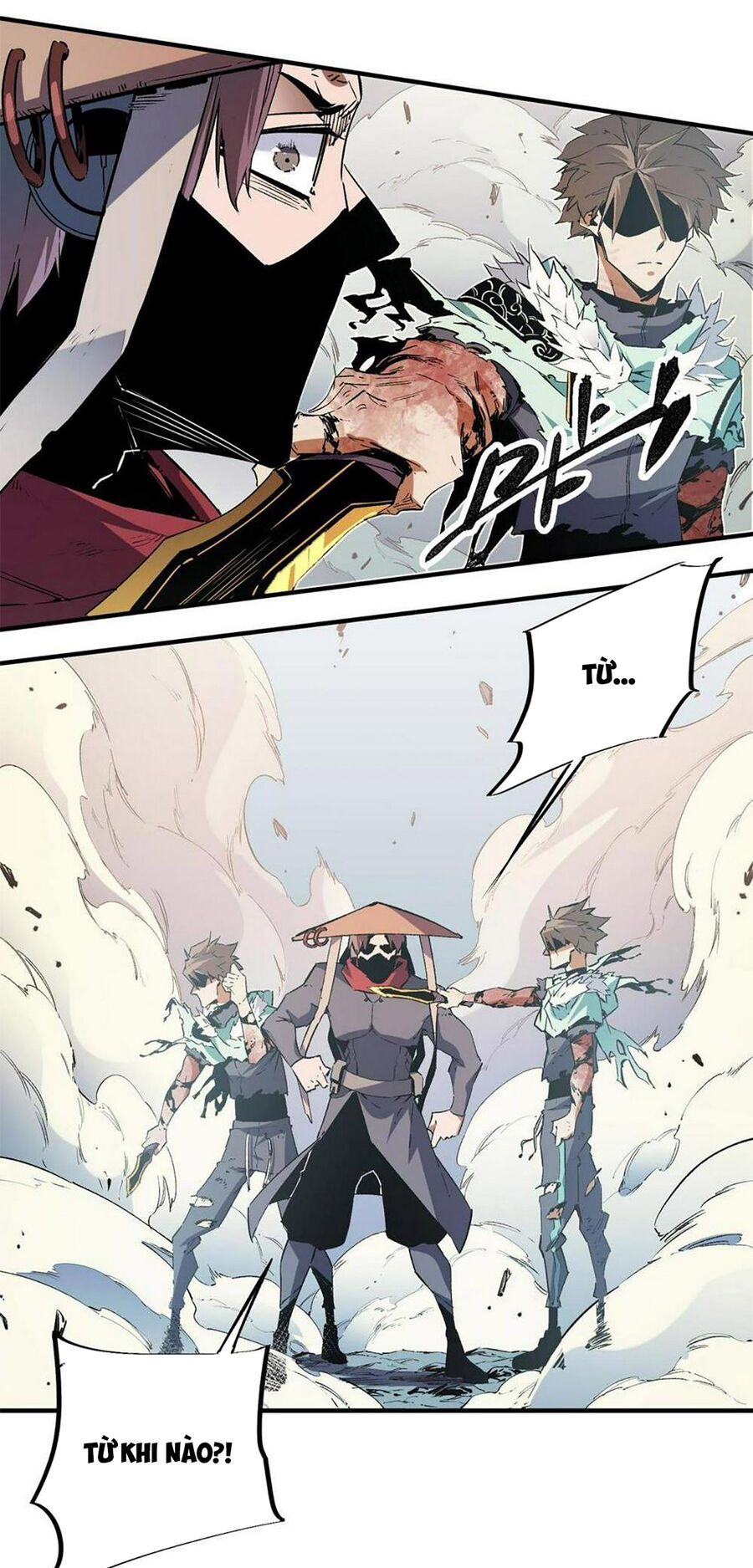 Toàn Dân Chuyển Chức : Duy Ta Vô Chức Tán Nhân Chap 33 - Next Chap 34