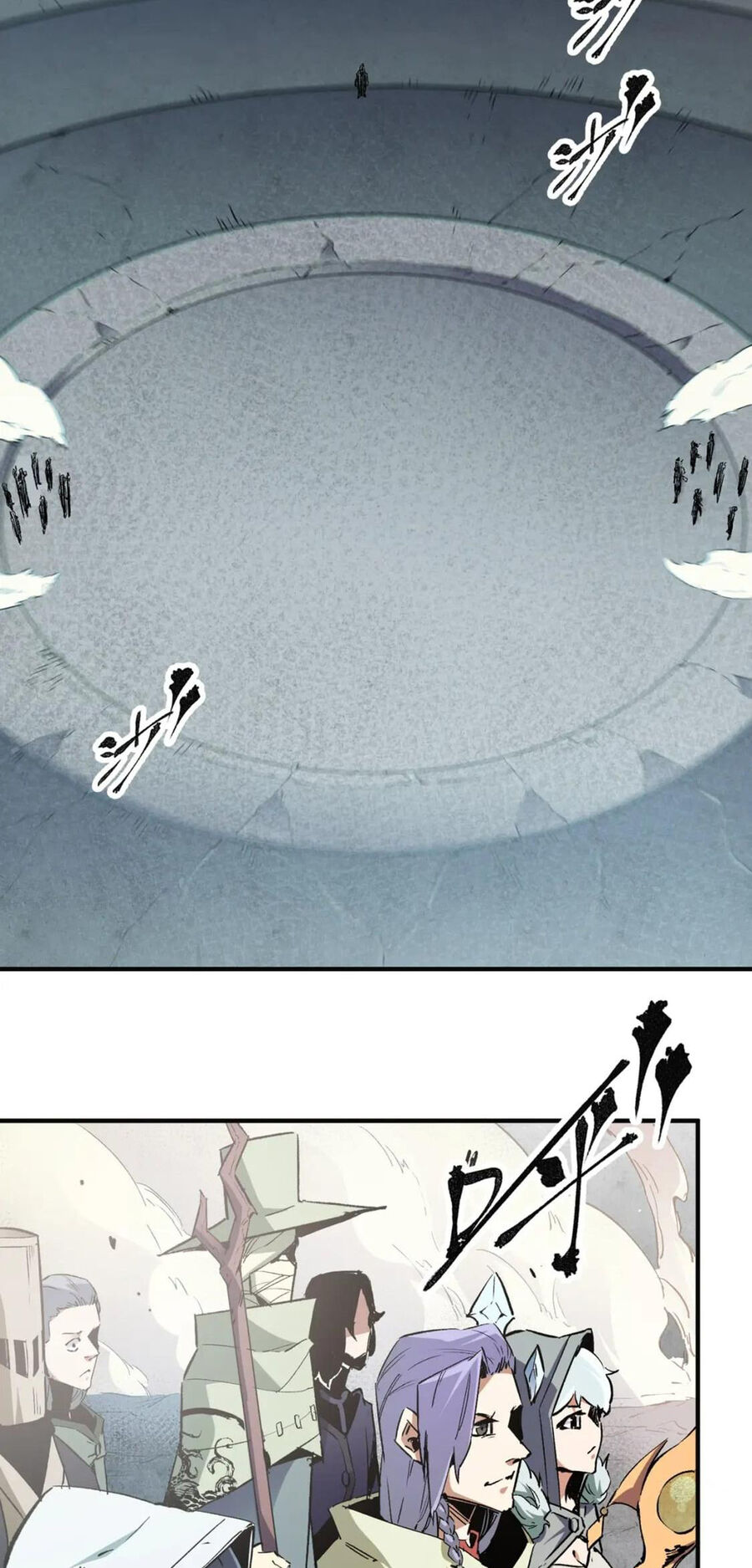 Toàn Dân Chuyển Chức : Duy Ta Vô Chức Tán Nhân Chap 35 - Next Chap 36