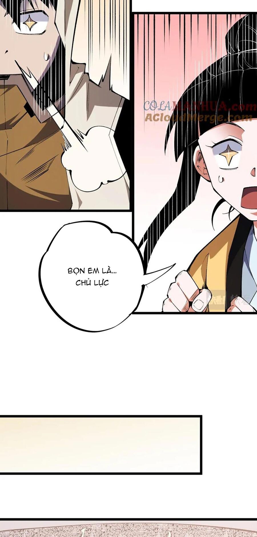 Toàn Dân Chuyển Chức : Duy Ta Vô Chức Tán Nhân Chap 36 - Next Chap 37