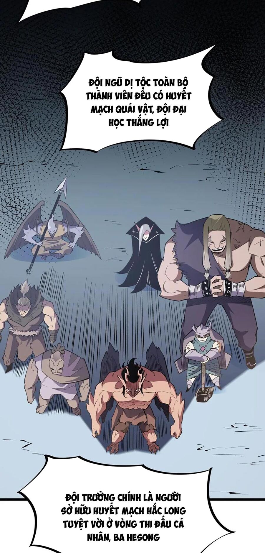 Toàn Dân Chuyển Chức : Duy Ta Vô Chức Tán Nhân Chap 36 - Next Chap 37