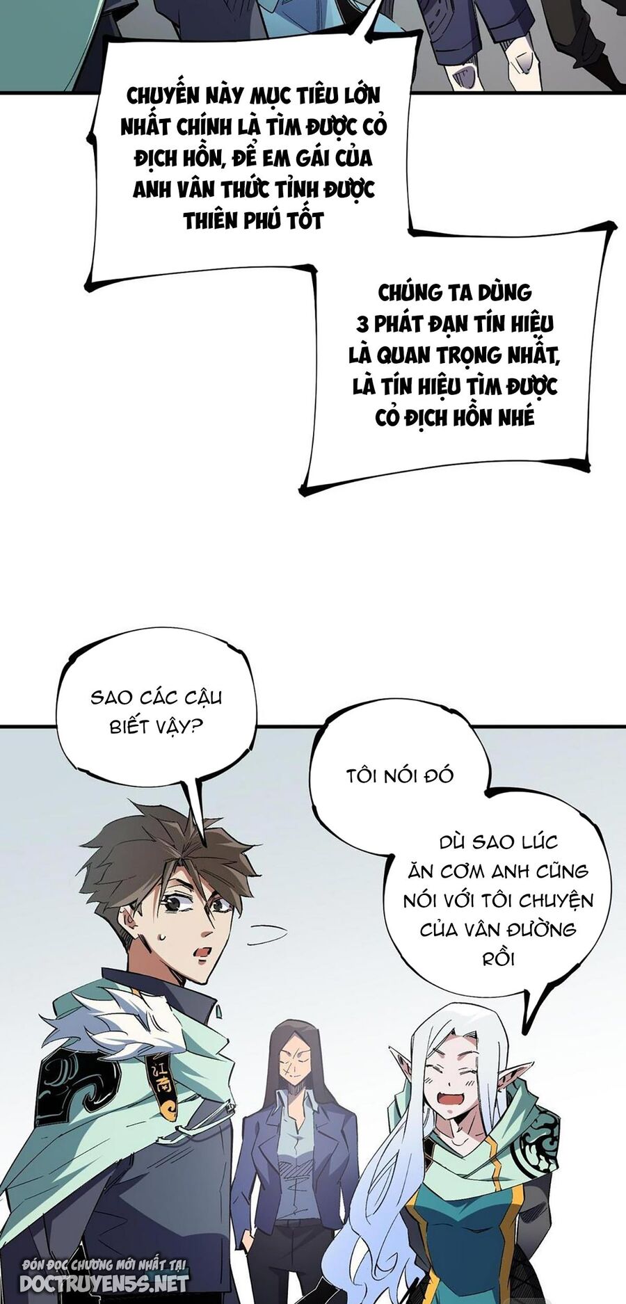 Toàn Dân Chuyển Chức : Duy Ta Vô Chức Tán Nhân Chap 39 - Next Chap 40