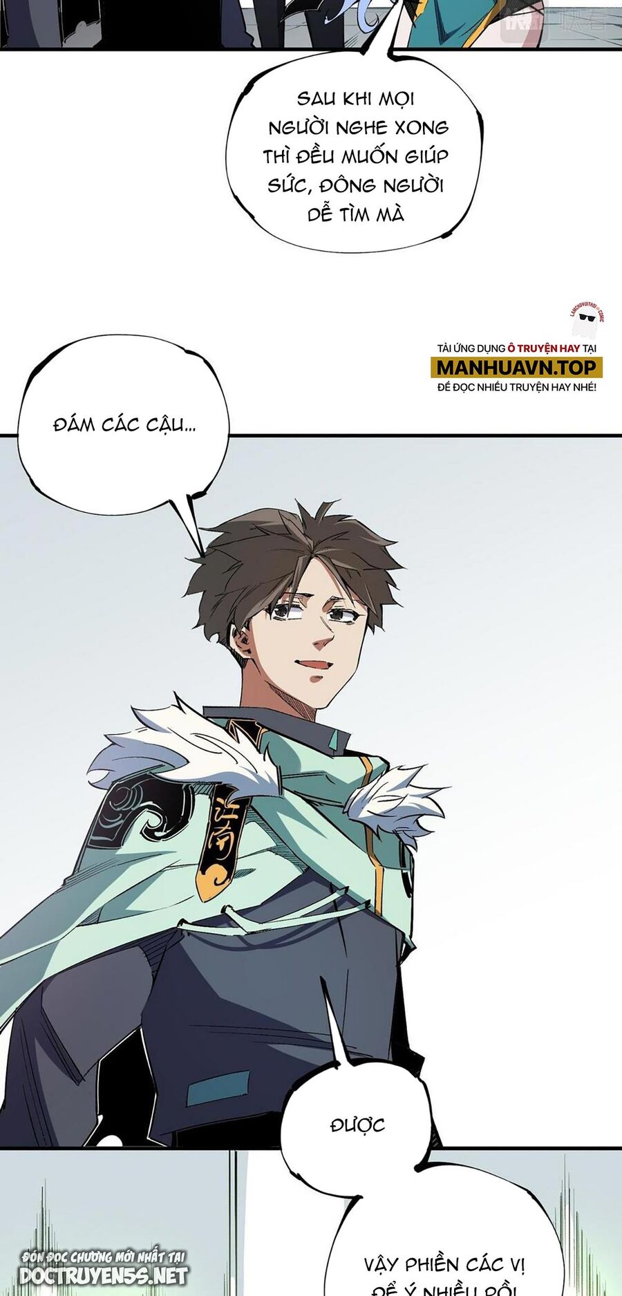 Toàn Dân Chuyển Chức : Duy Ta Vô Chức Tán Nhân Chap 39 - Next Chap 40