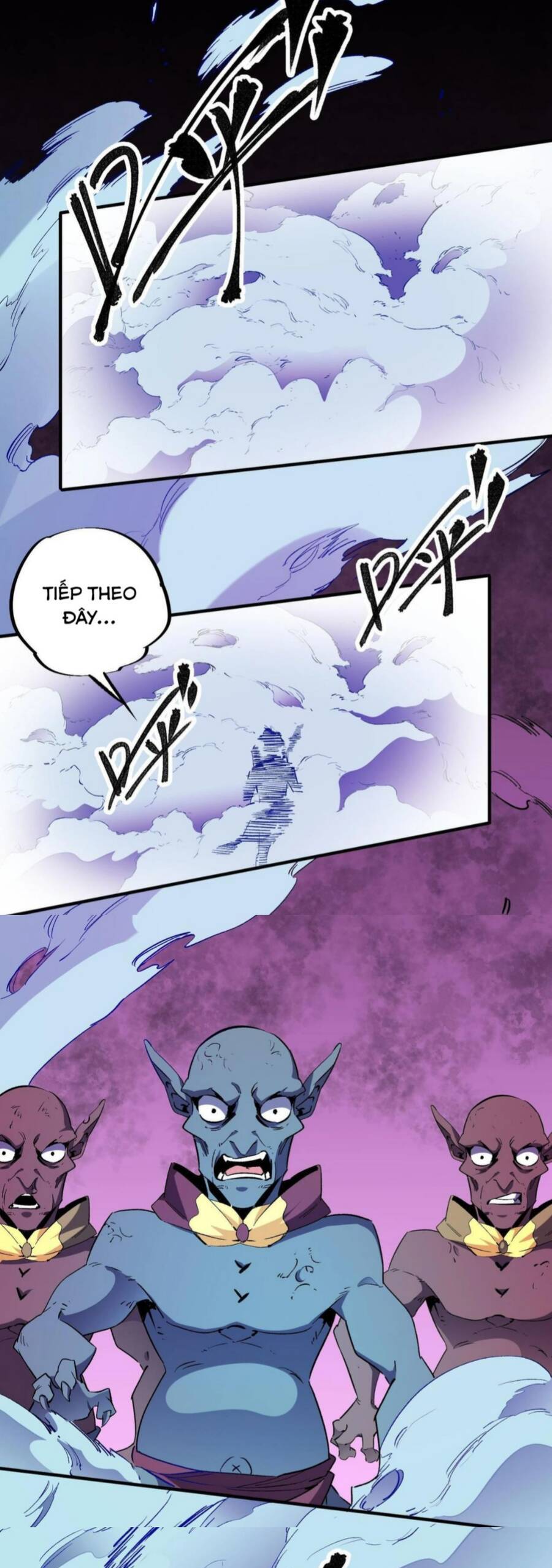 Toàn Dân Chuyển Chức : Duy Ta Vô Chức Tán Nhân Chap 4 - Next Chap 5