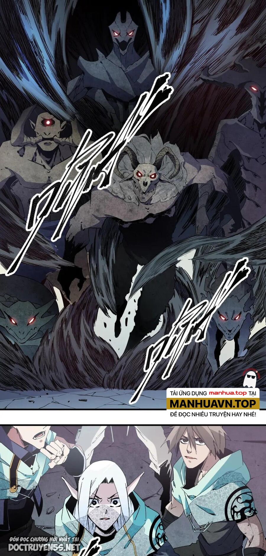 Toàn Dân Chuyển Chức : Duy Ta Vô Chức Tán Nhân Chap 41 - Next Chap 42