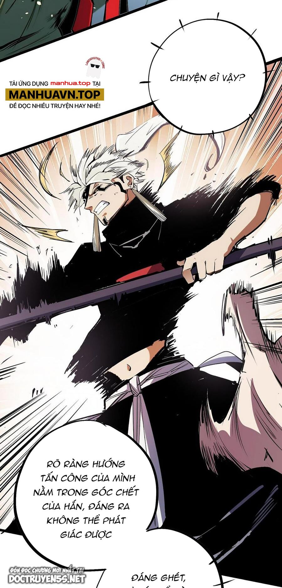 Toàn Dân Chuyển Chức : Duy Ta Vô Chức Tán Nhân Chap 43 - Next Chap 44