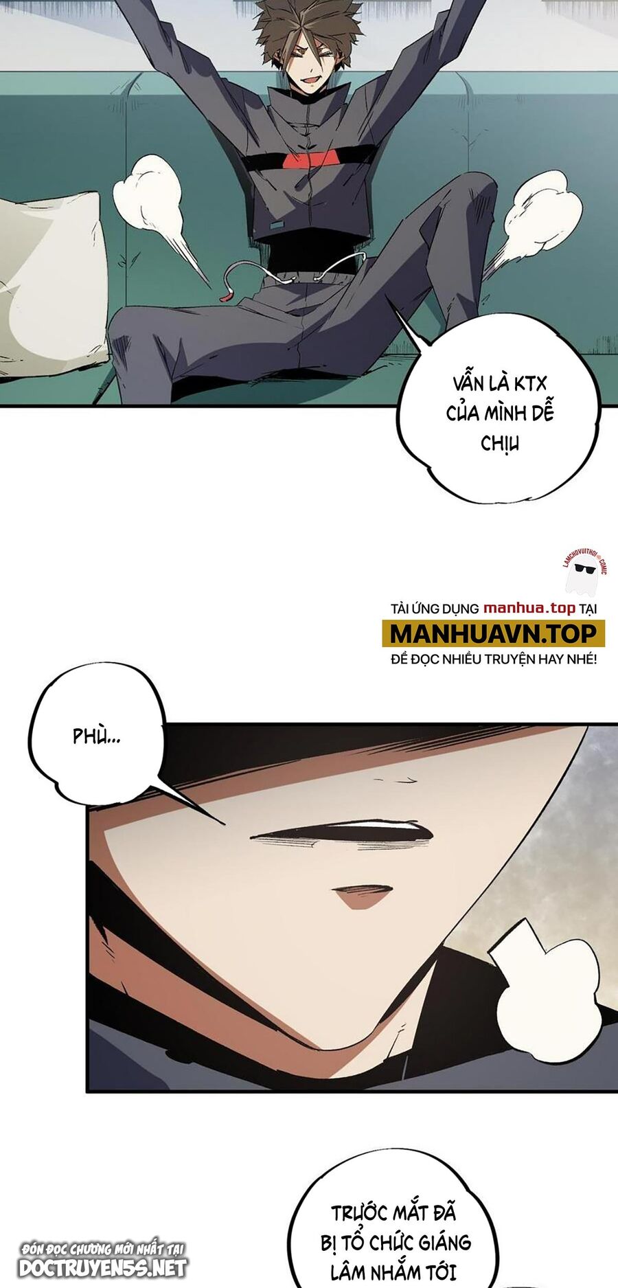 Toàn Dân Chuyển Chức : Duy Ta Vô Chức Tán Nhân Chap 45 - Next Chap 46