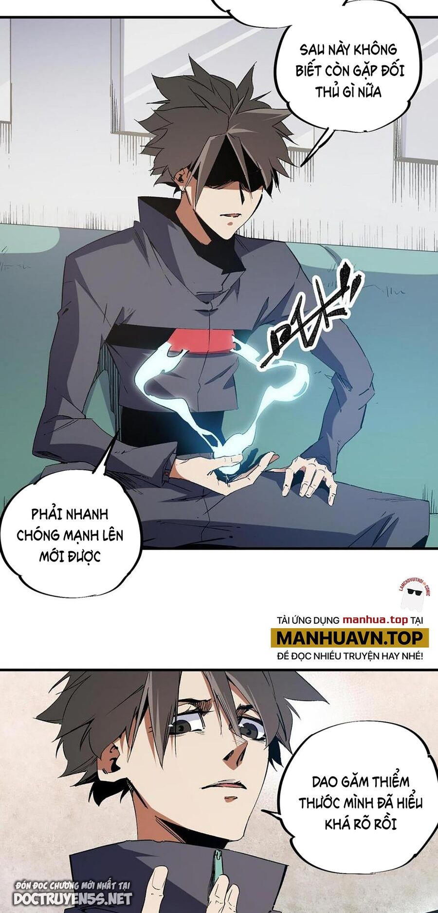 Toàn Dân Chuyển Chức : Duy Ta Vô Chức Tán Nhân Chap 45 - Next Chap 46